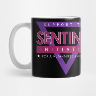 Support the Sentinel Initiative Mug